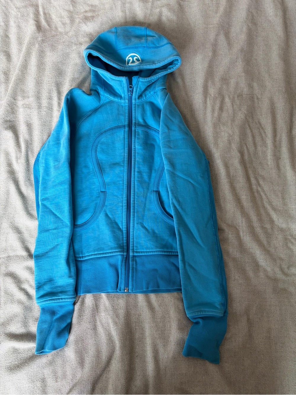 Scuba Hoodie Zip Up